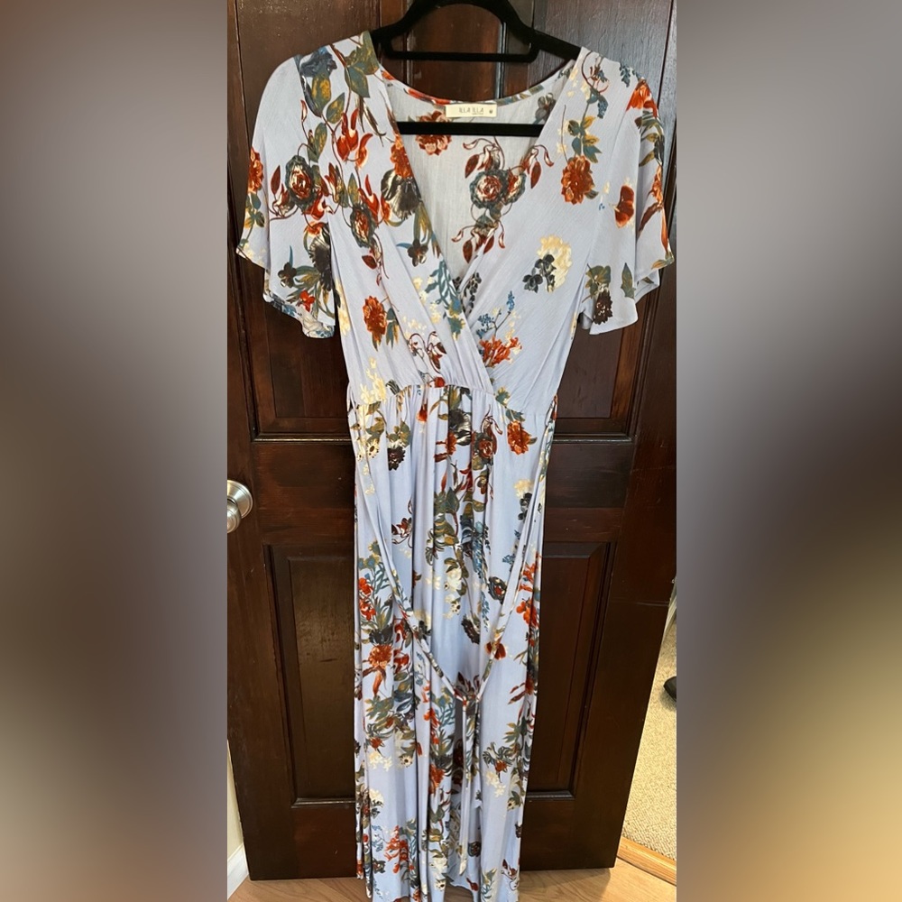 Wrap Dress